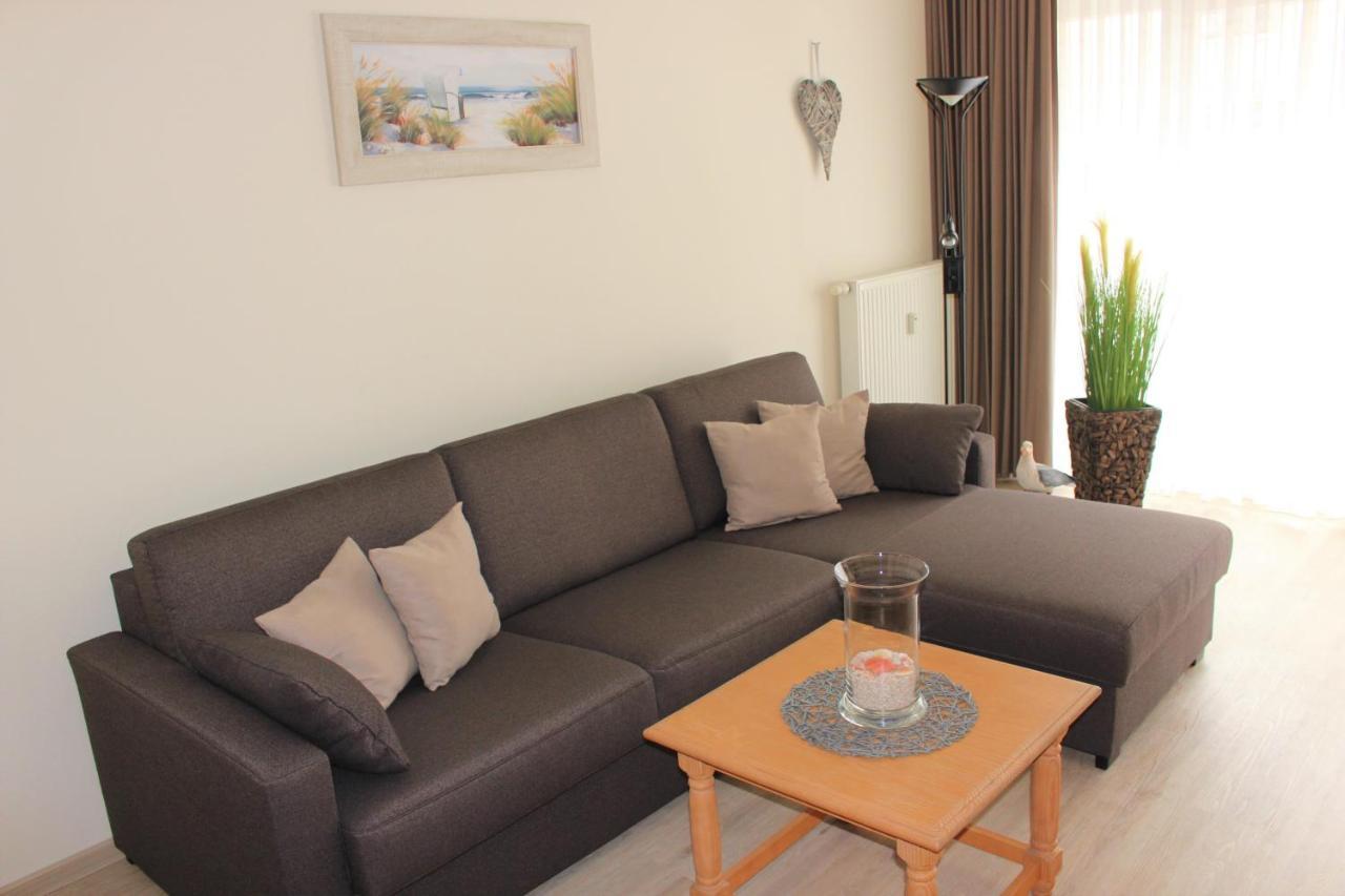 Meeresblick Wohnung 020 Ostseebad Kühlungsborn Extérieur photo
