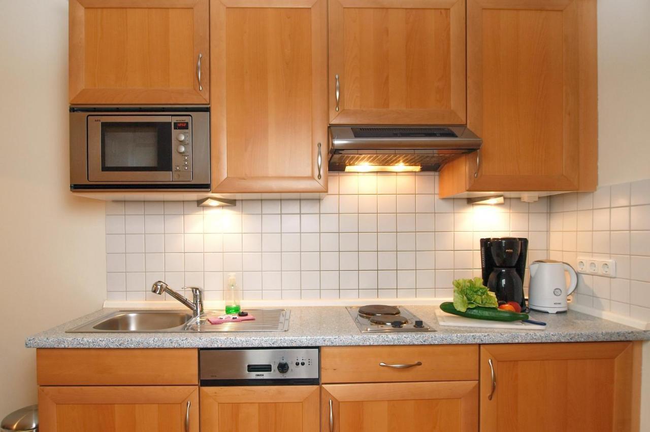 Meeresblick Wohnung 020 Ostseebad Kühlungsborn Extérieur photo