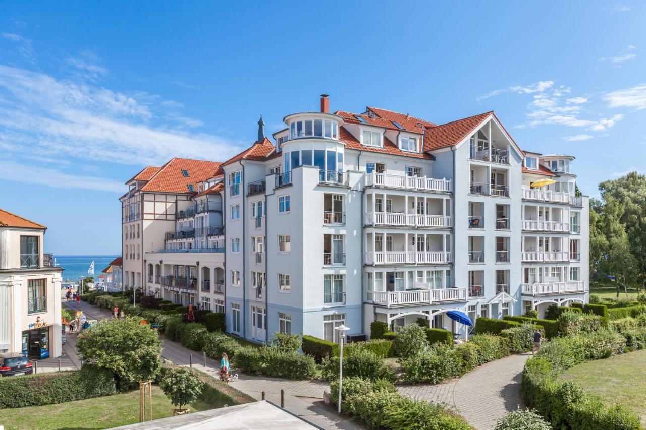 Meeresblick Wohnung 020 Ostseebad Kühlungsborn Extérieur photo