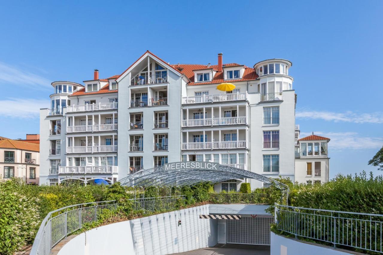 Meeresblick Wohnung 020 Ostseebad Kühlungsborn Extérieur photo
